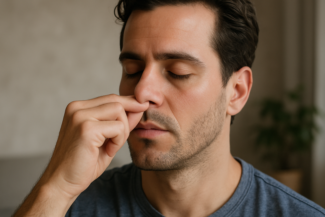 HRV Optimization Through Nasal Breathing Mechanics