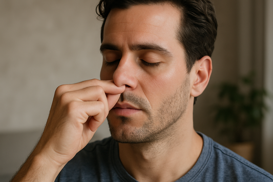 HRV Optimization Through Nasal Breathing Mechanics