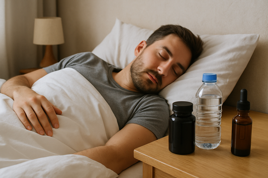 Sleep Recovery Protocol: Science-Based Bundle Strategy
