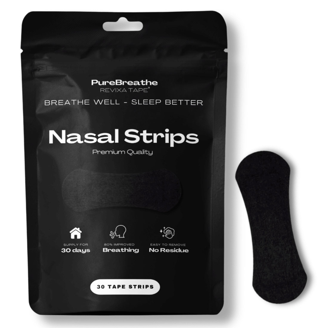 Unlock Your Full Athletic Potential: How PureBreathe Nasal Strips Enhance Endurance and Focus