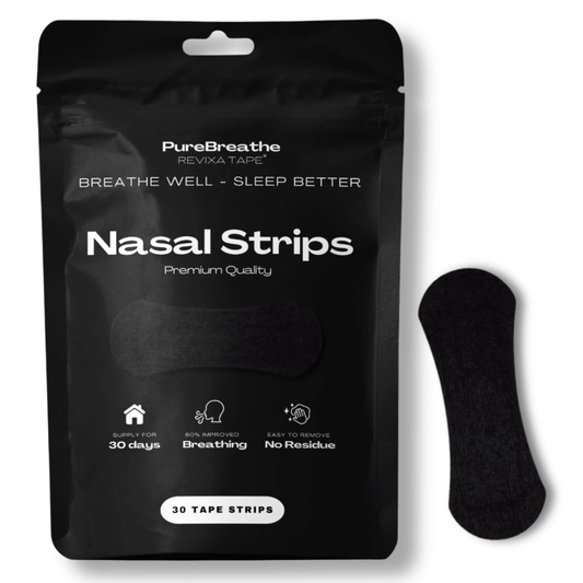 Unlock Your Full Athletic Potential: How PureBreathe Nasal Strips Enhance Endurance and Focus