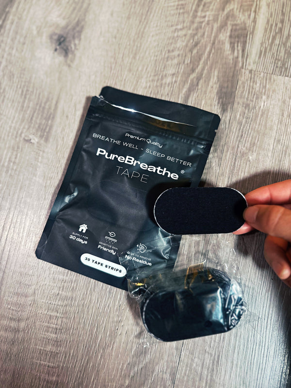 Purebreathe Revixa tape