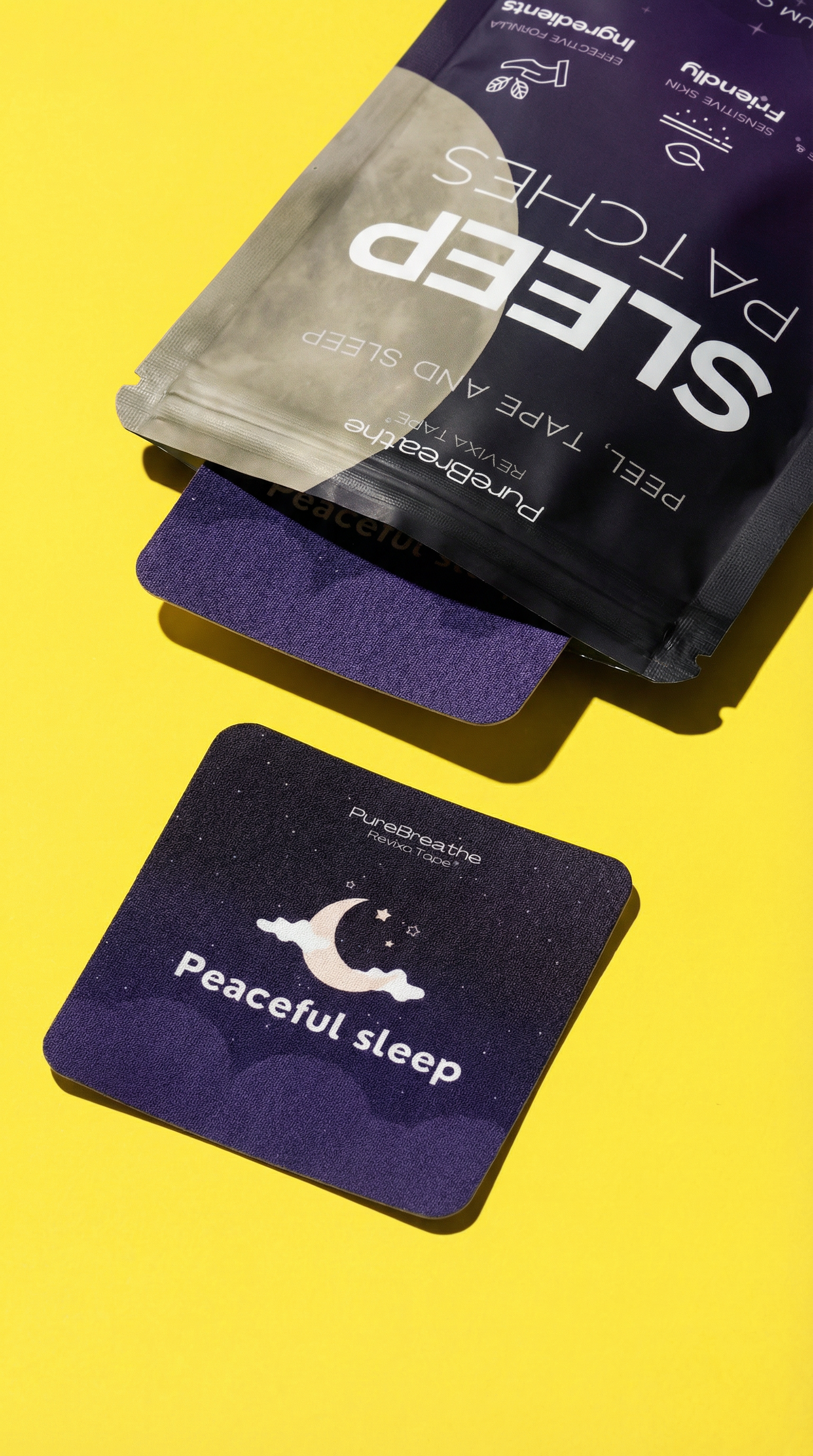 Purebreathe Revixa tape