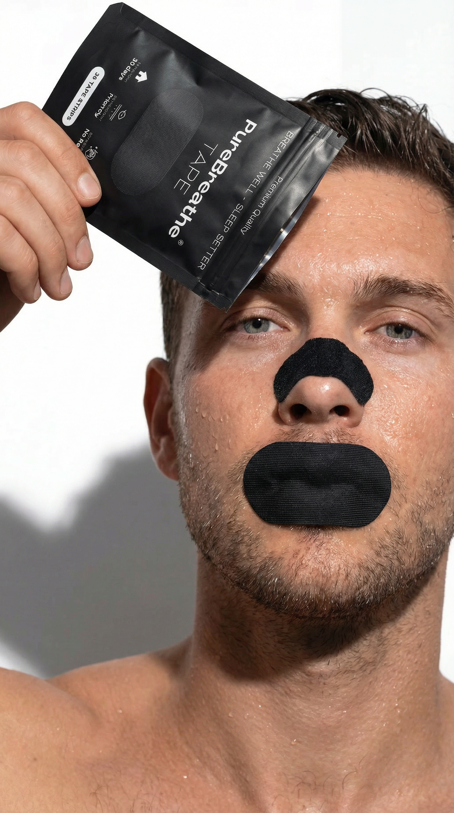 Purebreathe Revixa tape