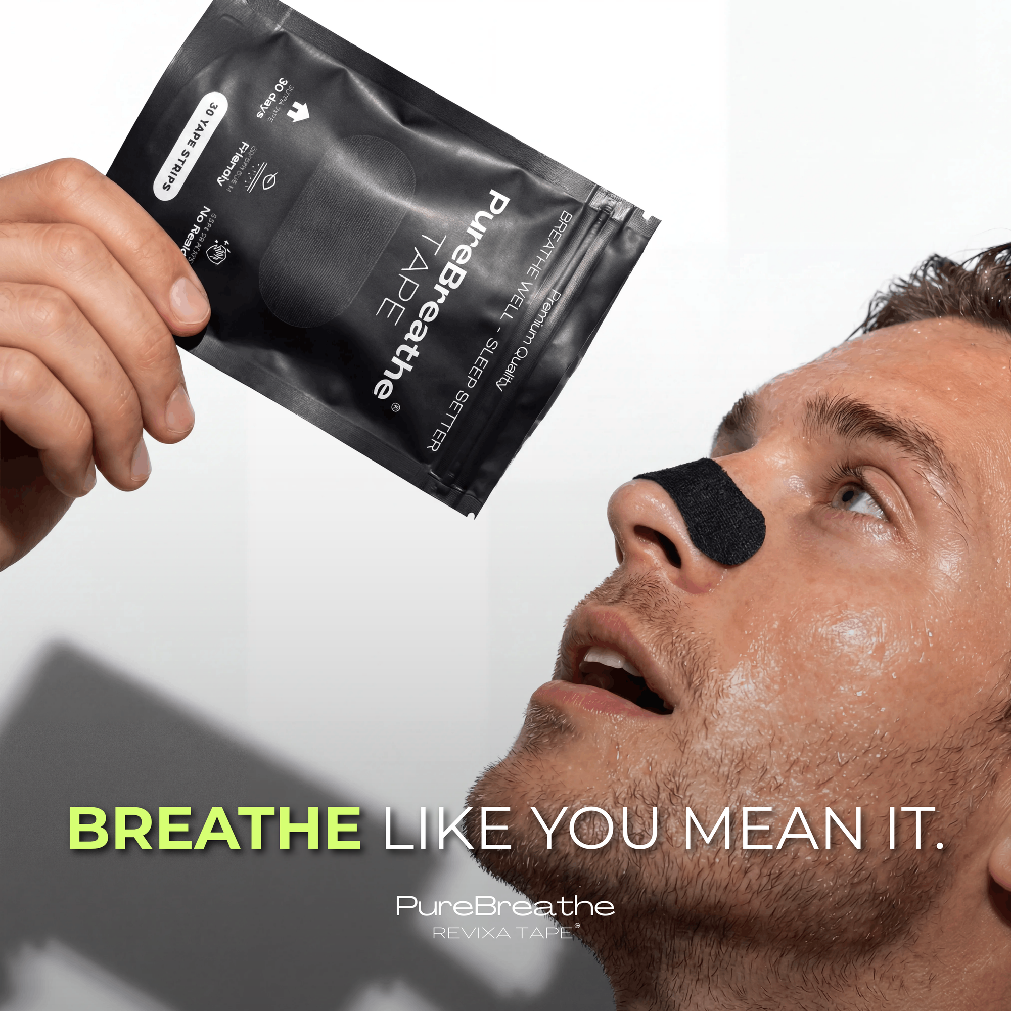 Purebreathe Revixa tape