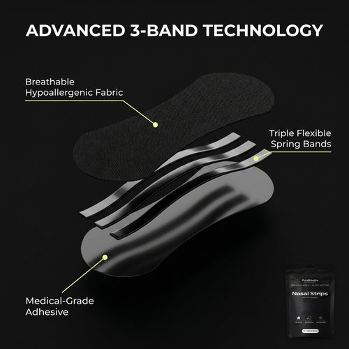 Performance+ Nasal Strips